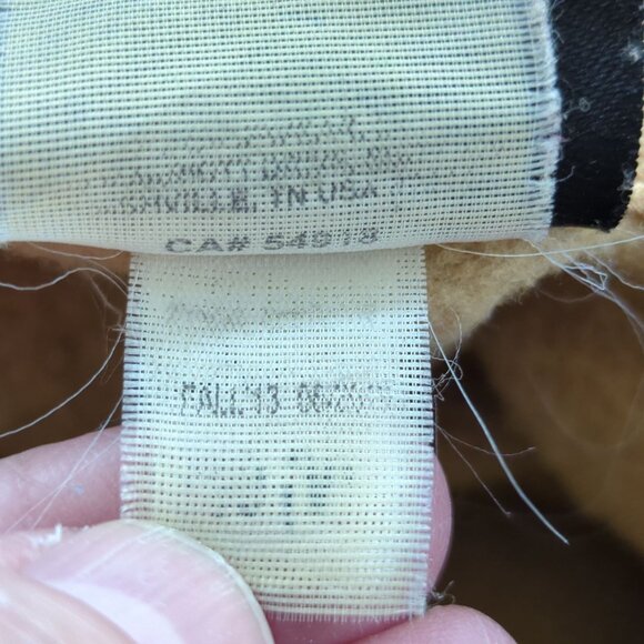 NFL Team Apparel Los Angeles Rams Hoodie Sweatshirt XXL Gold Fleece Pullover - Picture 7 of 14